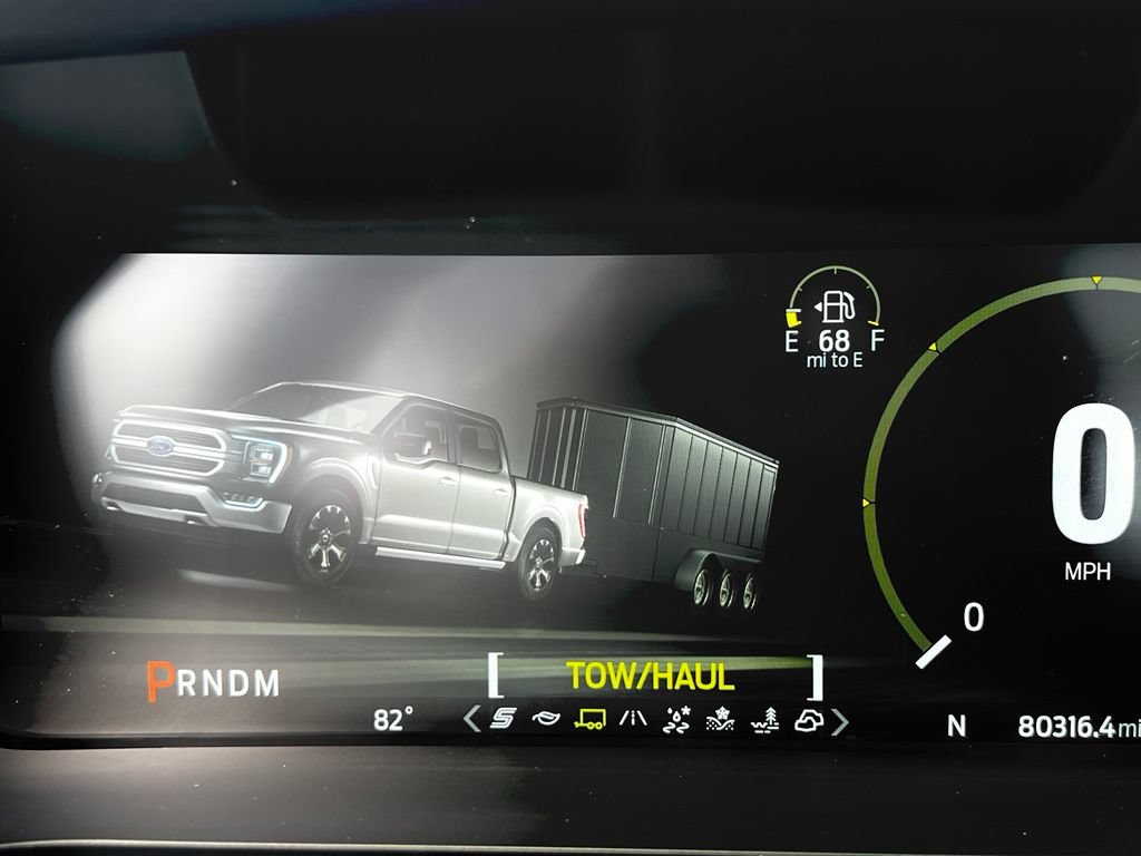 Used 2022 Ford F150 Lariat AWD/4WD image 34