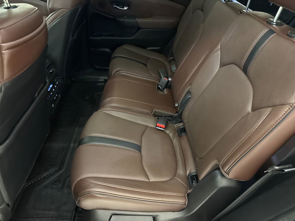 Certified 2025 Honda Pilot Elite image 20