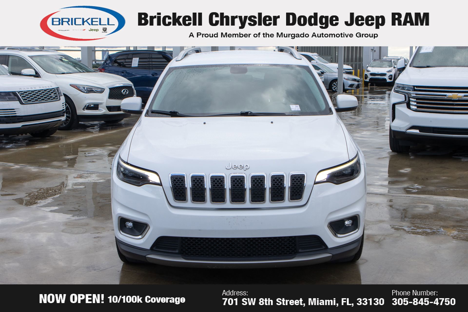 Used 2019 Jeep Cherokee Limited video 2