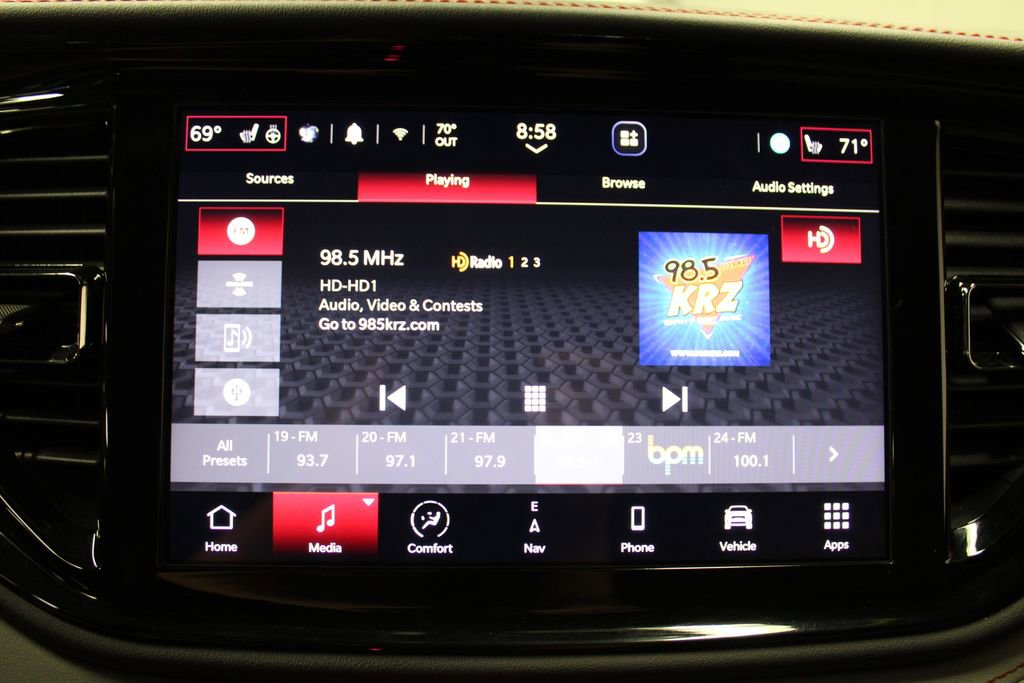 Certified 2024 Dodge Durango R/T AWD/4WD image 16