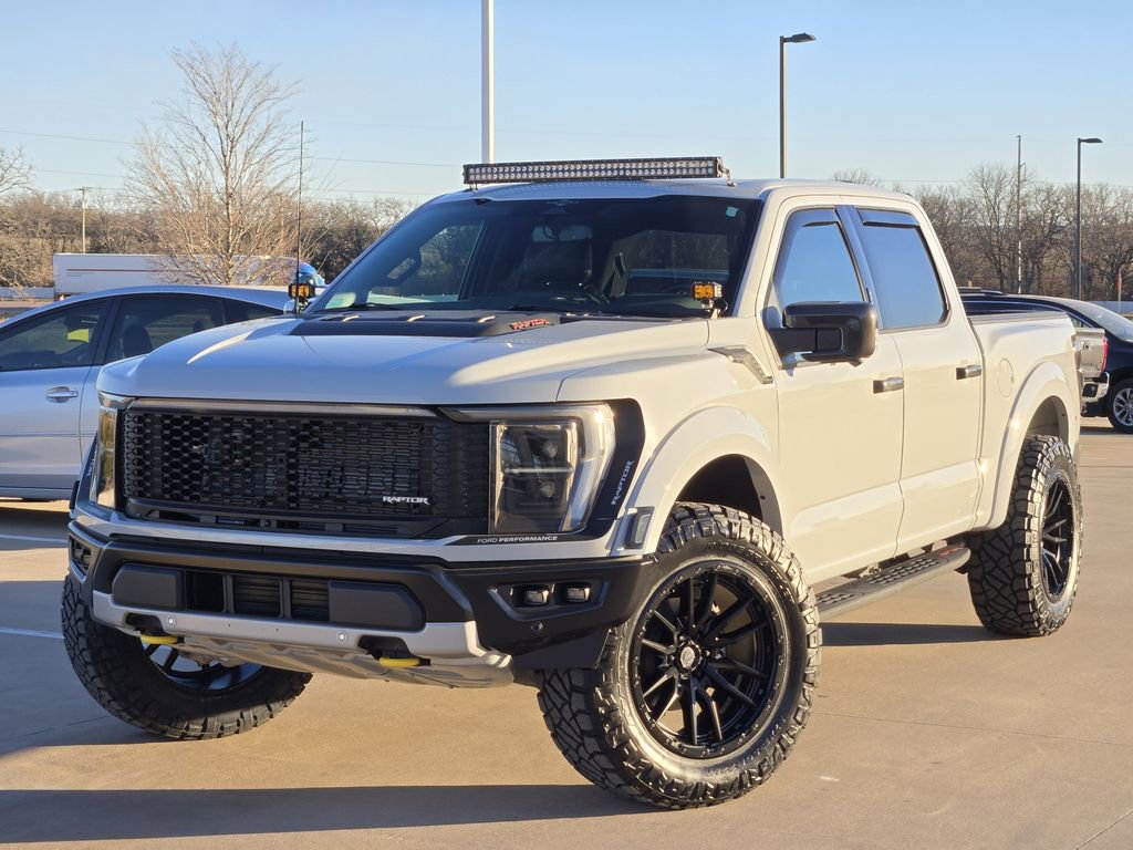 Used 2023 Ford F150 Raptor w/ Raptor 37 Performance Package image 2