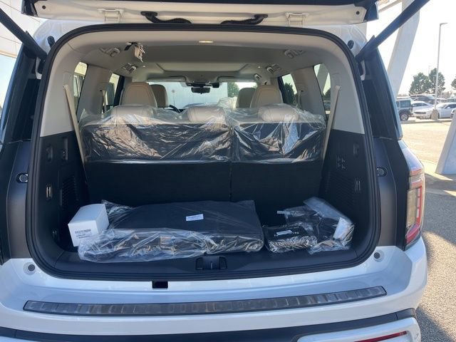 New 2026 Nissan Armada Platinum image 30