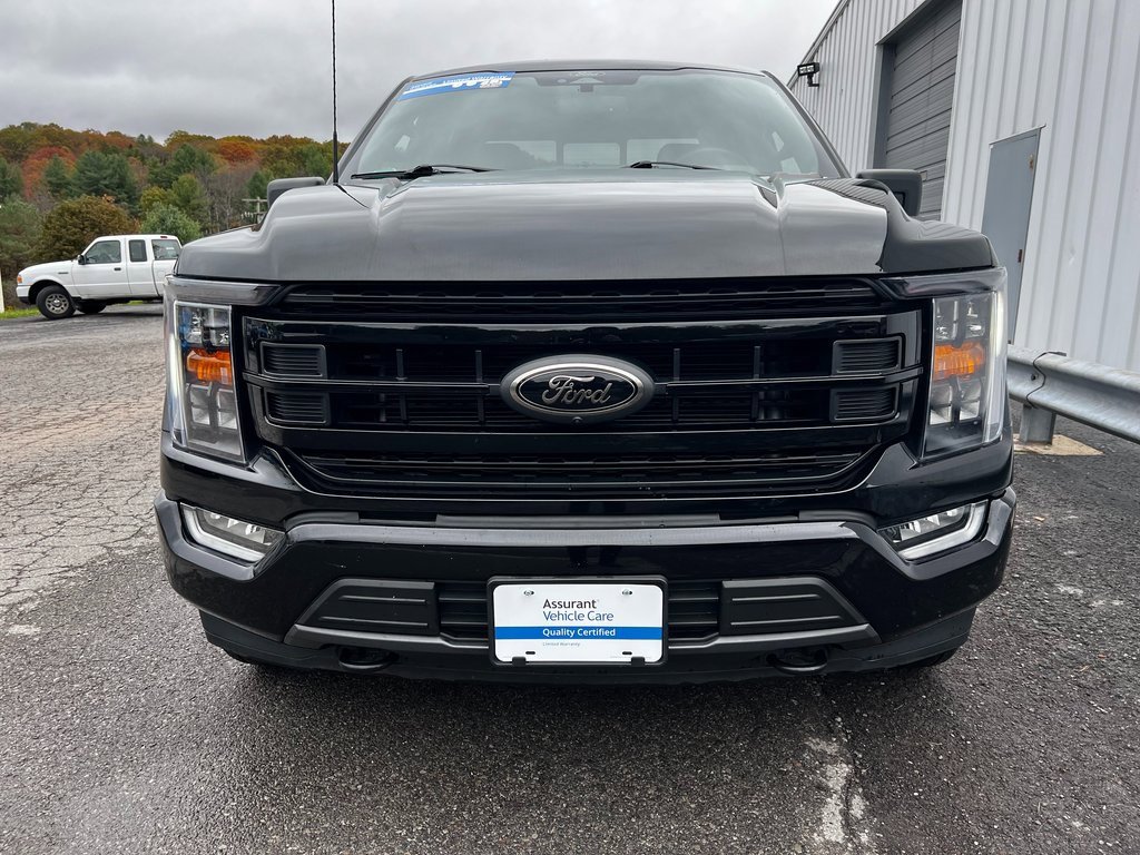 Used 2022 Ford F150 XLT w/ Equipment Group 302A High image 4
