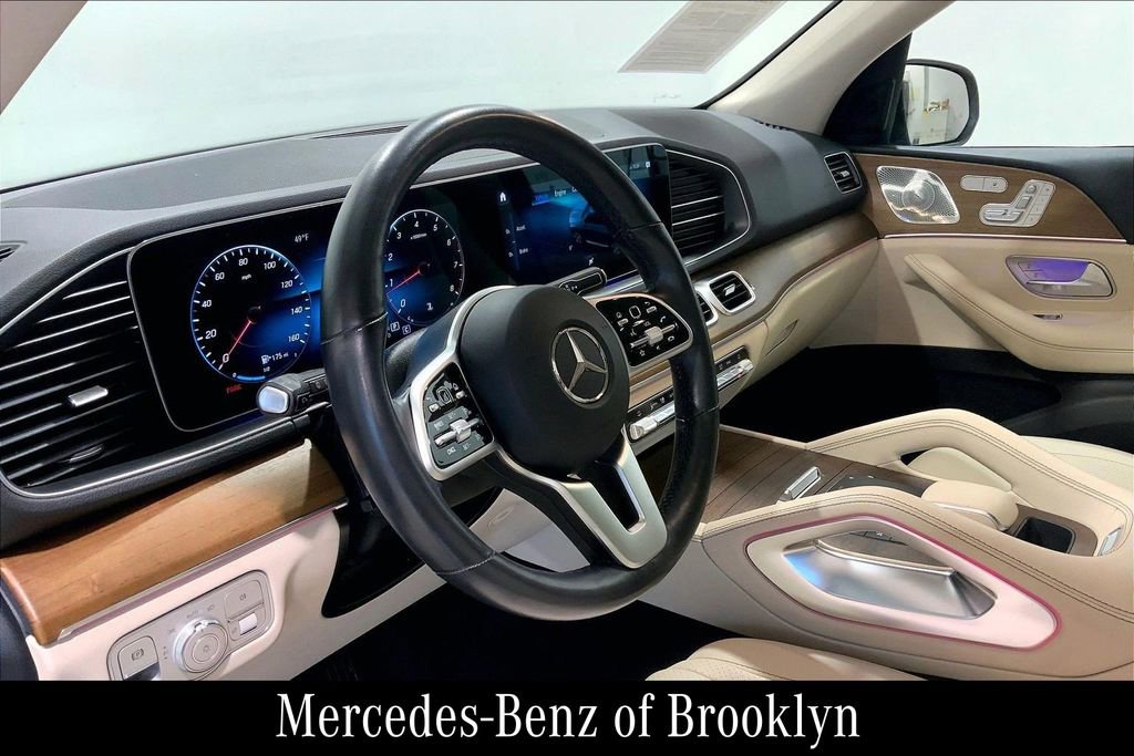 Used 2022 Mercedes-Benz GLE 350 4MATIC image 21