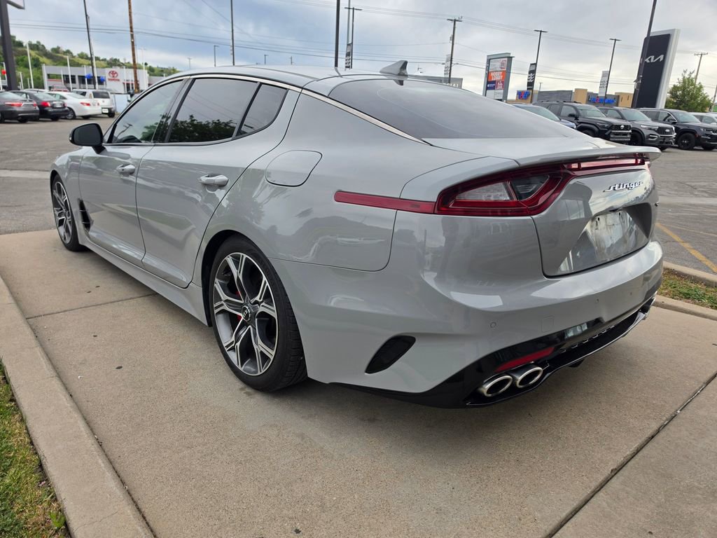 Used 2019 Kia Stinger GT1 AWD/4WD image 7