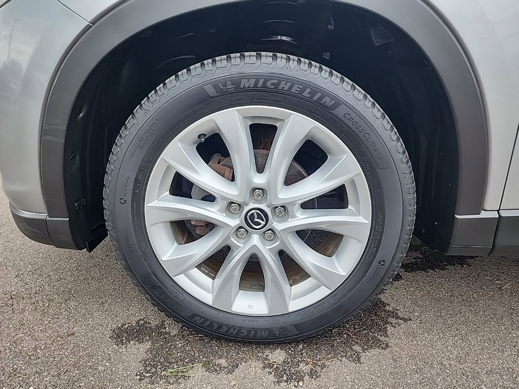 Used 2013 MAZDA CX-5 Grand Touring w/ GT Tech Pkg image 8