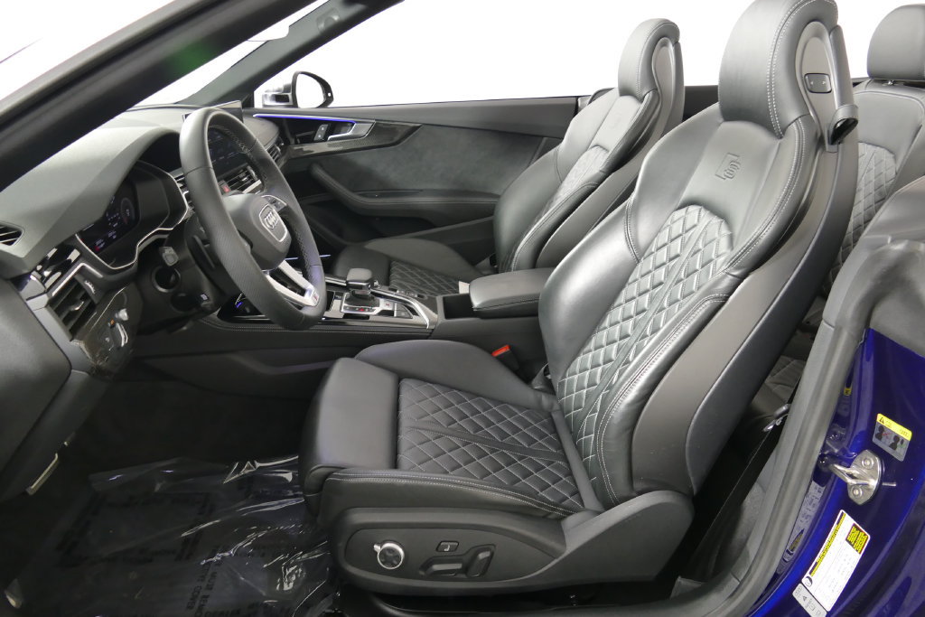 Used 2023 Audi S5 Prestige w/ Prestige Package AWD/4WD image 13