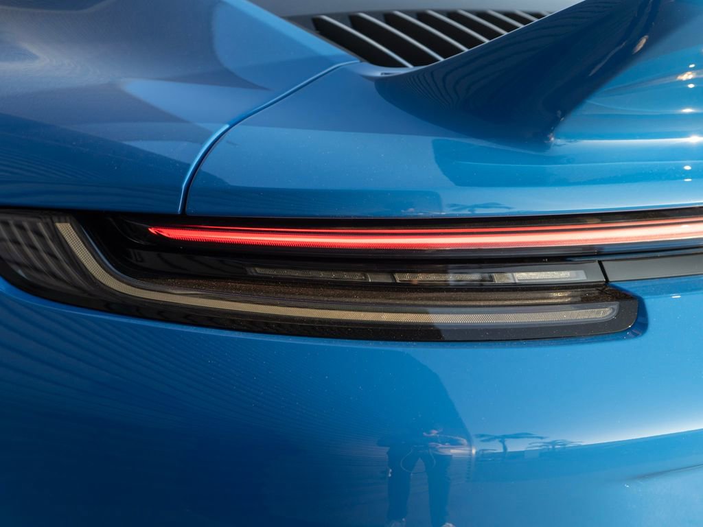 Certified 2023 Porsche 911 Sport Classic image 13