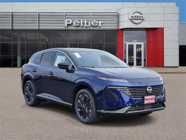 New 2025 Nissan Murano Platinum w/ Cargo Package