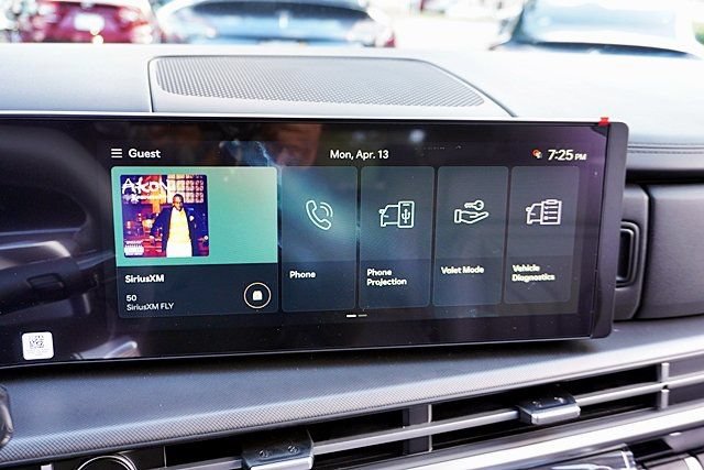 New 2026 Hyundai Santa Fe SEL FWD image 29