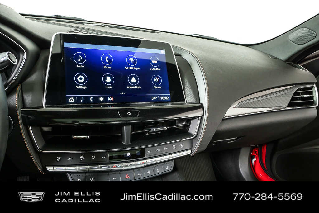 Used 2024 Cadillac CT5 V w/ Super Cruise 1 Package image 13