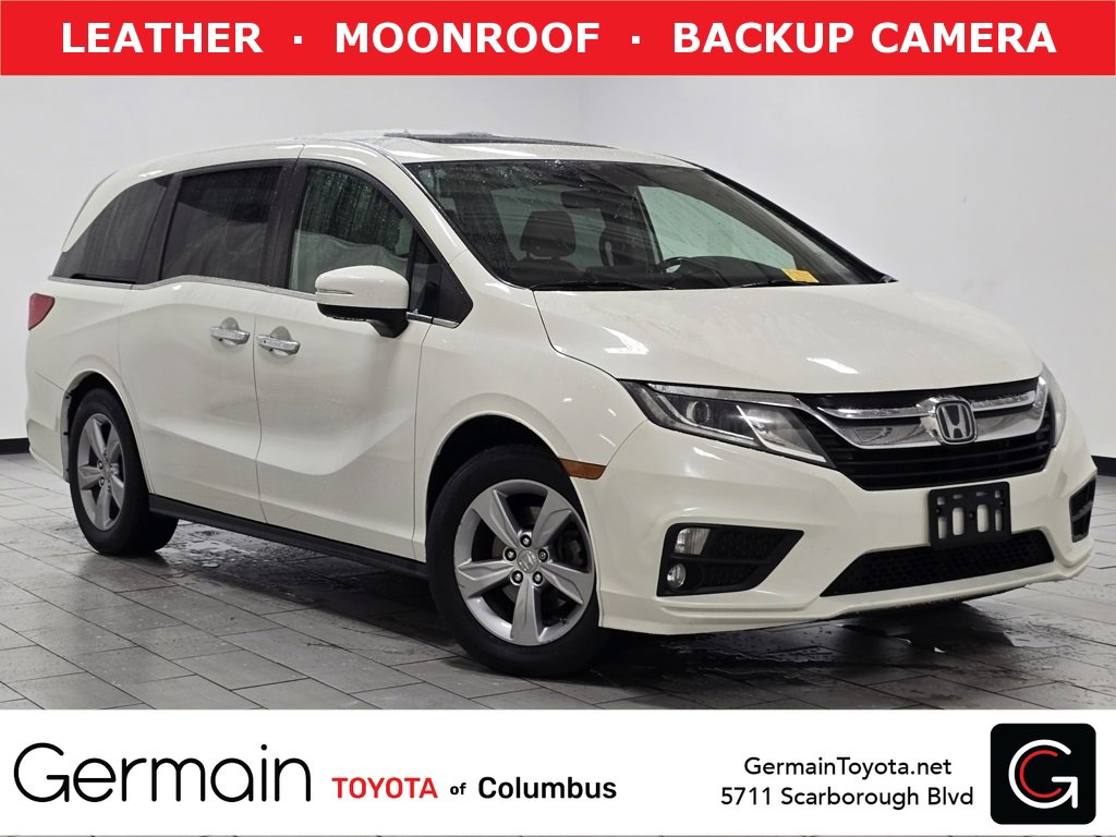 Used 2019 Honda Odyssey EX-L