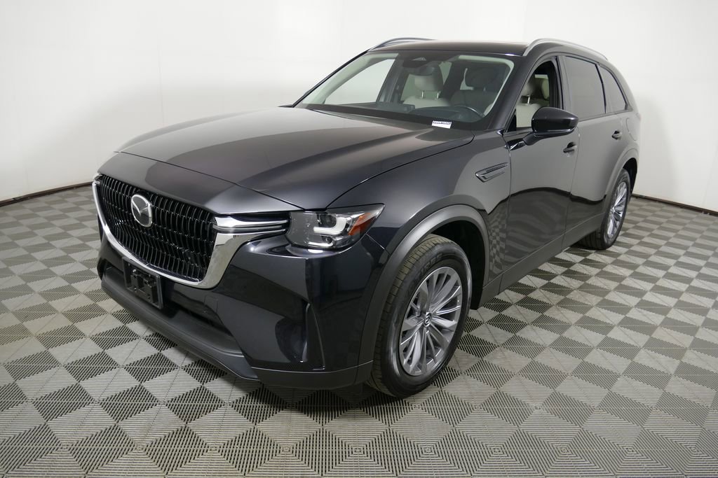 Used 2024 MAZDA CX-90 3.3 Turbo w/ Preferred Plus image 28