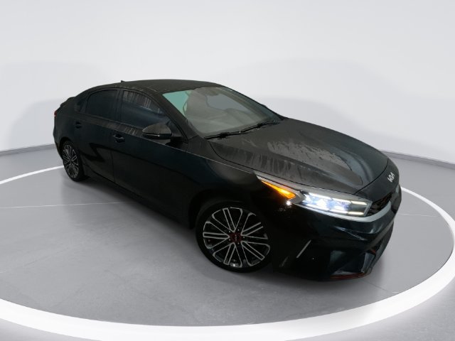 Used 2022 Kia Forte GT