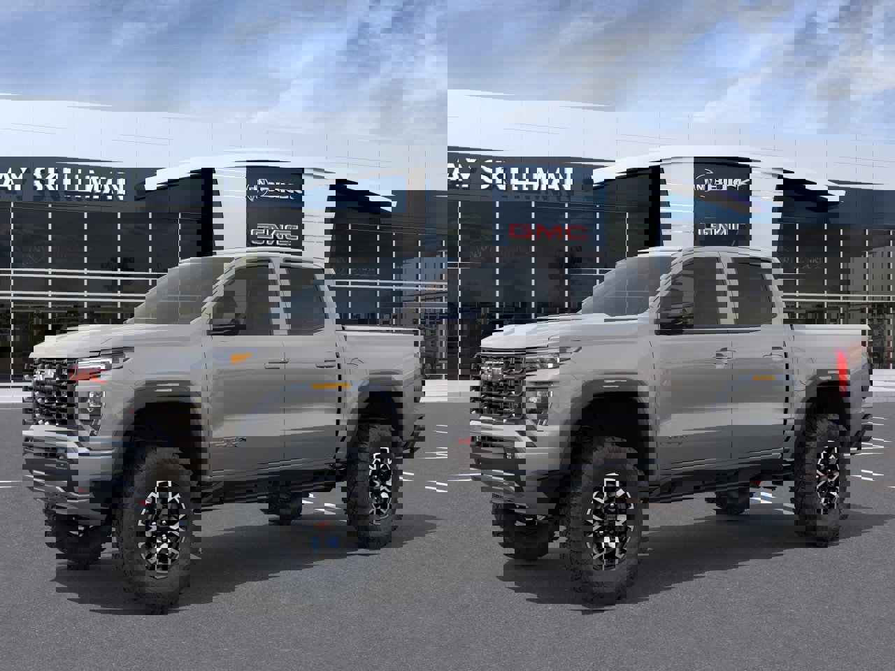 New 2026 GMC Canyon AT4X image 2