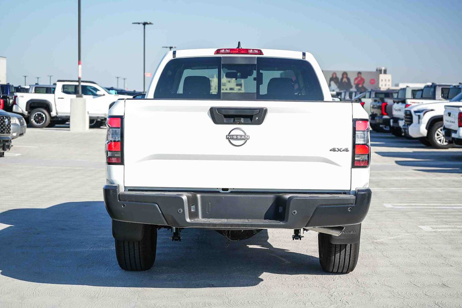 New 2026 Nissan Frontier S AWD/4WD image 7