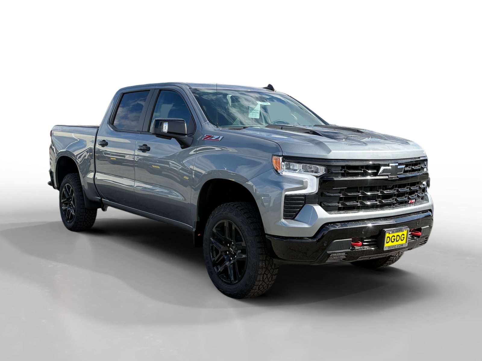 New 2026 Chevrolet Silverado 1500 LT Trail Boss w/ LT Trail Boss Premium Package AWD/4WD image 7