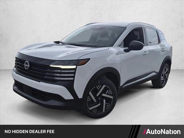 New 2027 Nissan Kicks SV