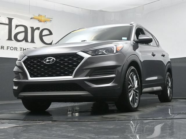 Used 2020 Hyundai Tucson SEL w/ Cargo Package FWD image 4