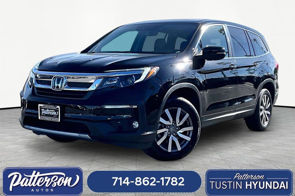 Used 2021 Honda Pilot EX-L image 1