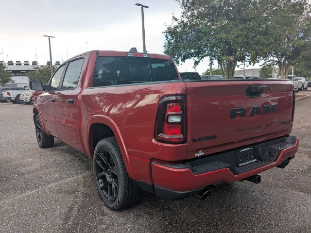 New 2026 RAM 1500 Laramie w/ Night Edition AWD/4WD image 6