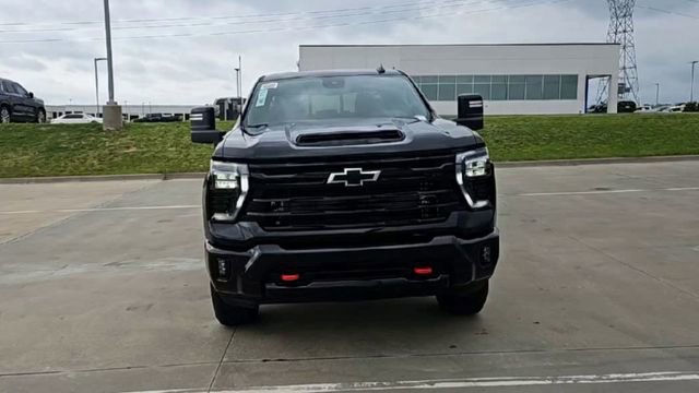 New 2026 Chevrolet Silverado 2500 LT w/ Trail Boss Package AWD/4WD image 3