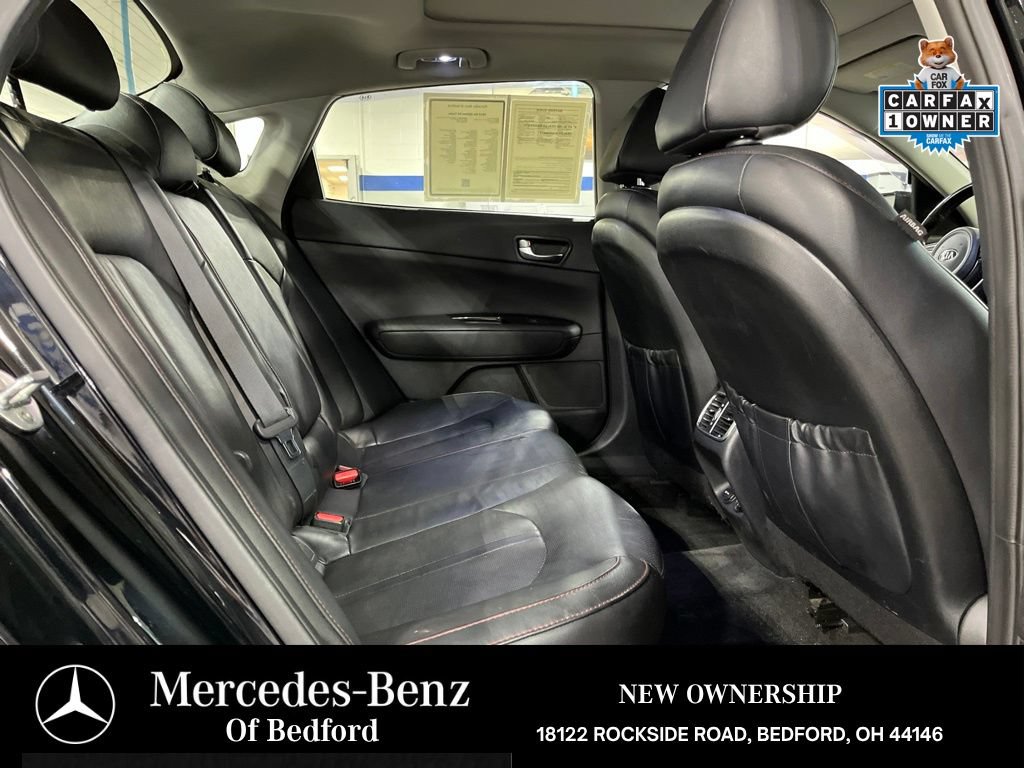 Used 2018 Kia Optima SX FWD image 17