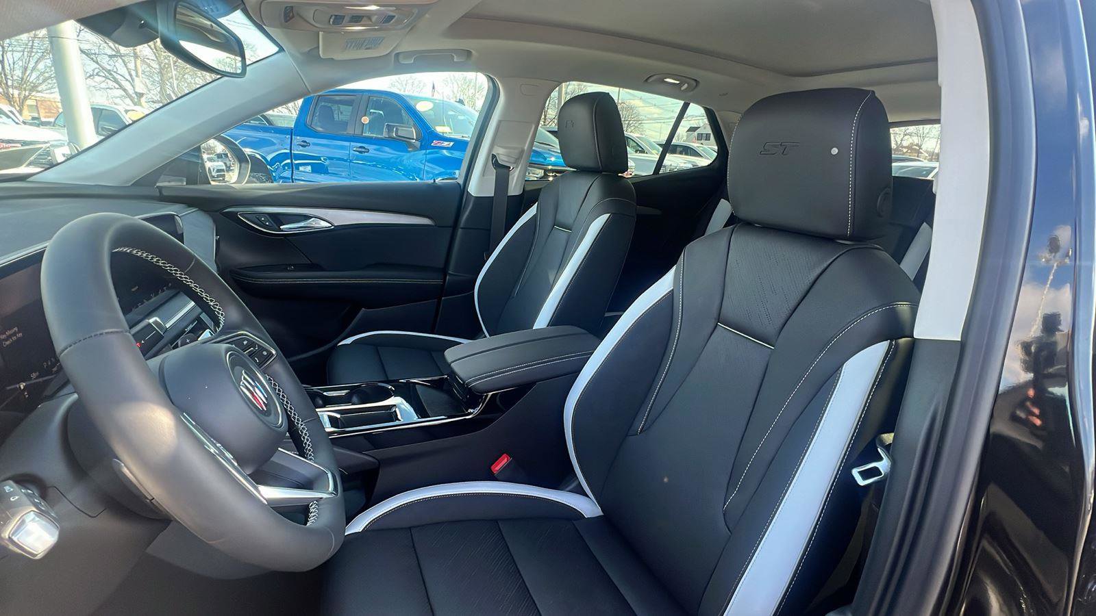 New 2026 Buick Envision Sport Touring image 12