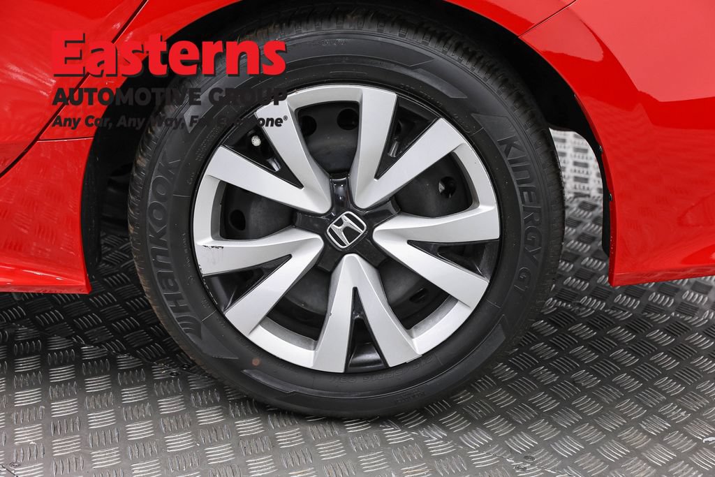 Used 2024 Honda Civic LX image 32