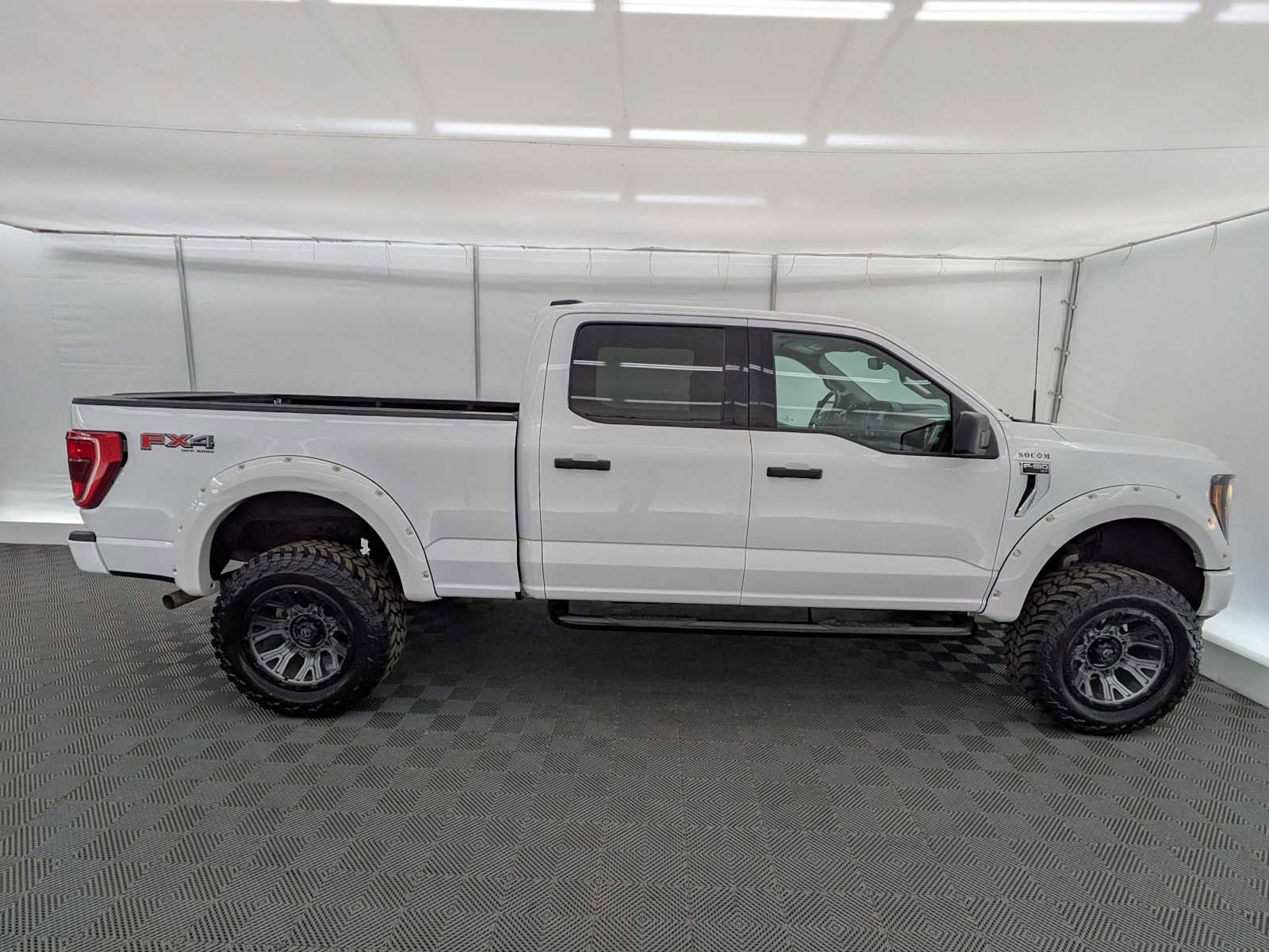 Used 2023 Ford F150 XLT w/ Equipment Group 301A Mid image 7