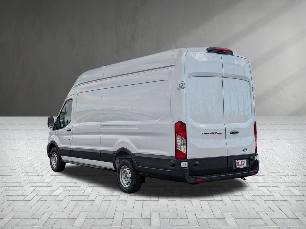New 2026 Ford Transit 350 148 High Roof Extended w/ Load Area Protection Package image 6