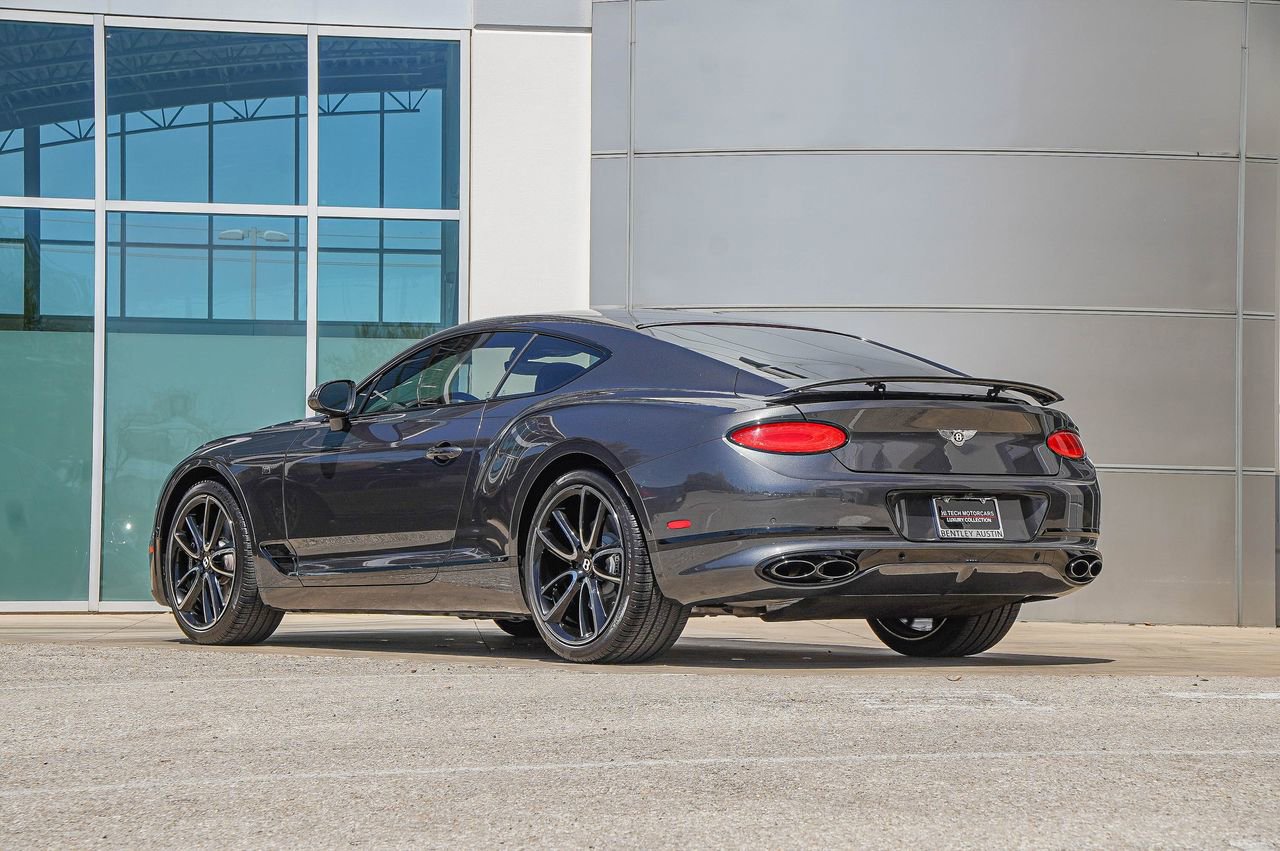 Certified 2020 Bentley Continental GT image 12