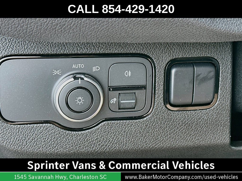 New 2026 Mercedes-Benz Sprinter 2500 image 11