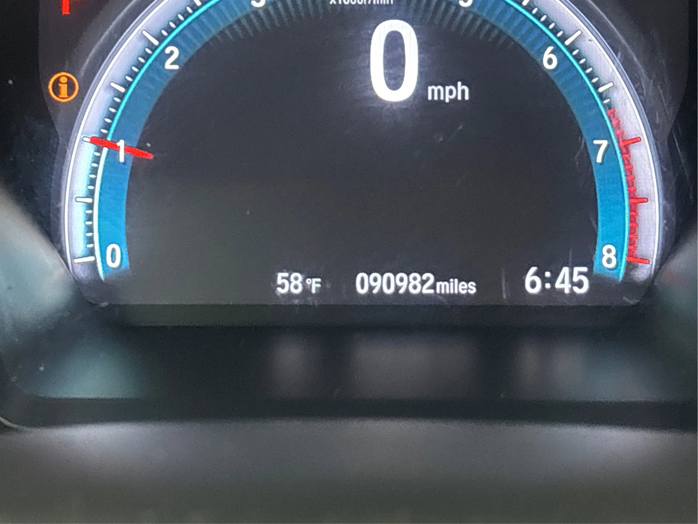 Used 2019 Honda Civic LX image 43