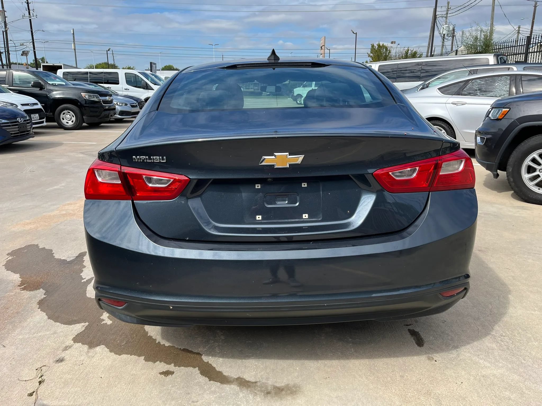 Used 2020 Chevrolet Malibu LS FWD image 5