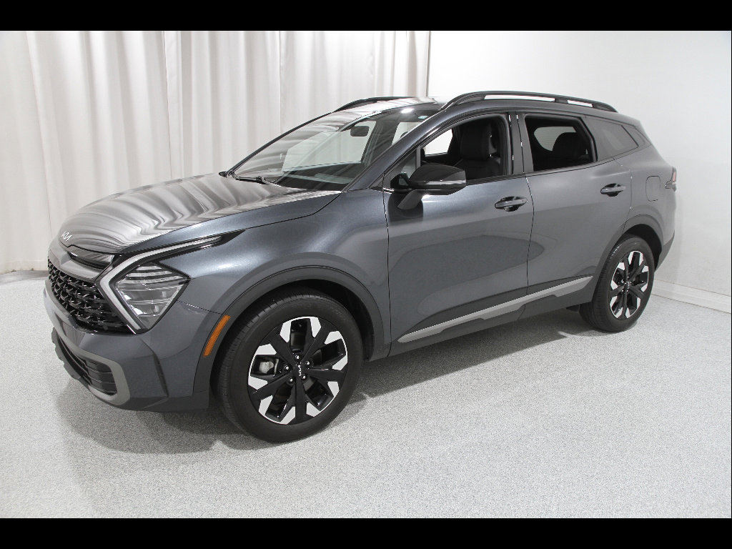 Used 2024 Kia Sportage X-Line image 3