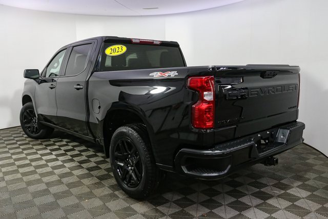 Used 2023 Chevrolet Silverado 1500 Custom image 9