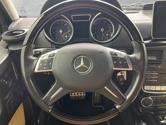 Used 2017 Mercedes-Benz G 550 image 20