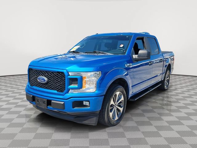 Certified 2019 Ford F150 XL w/ Equipment Group 101A Mid RWD image 3