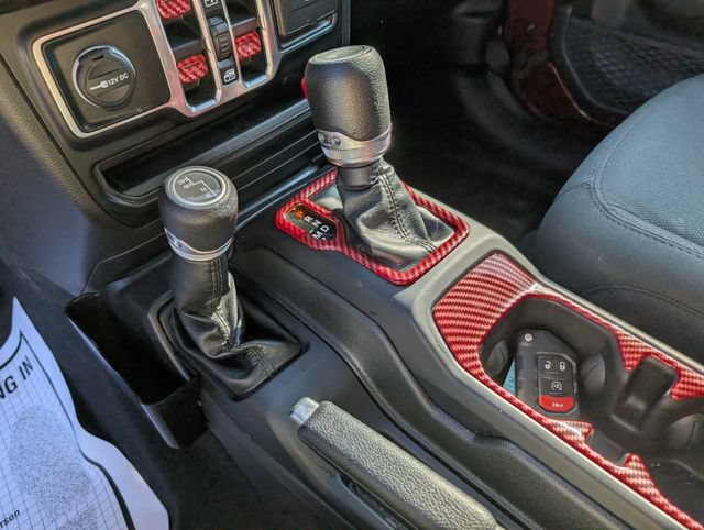 Used 2022 Jeep Wrangler Unlimited Sport AWD/4WD image 18