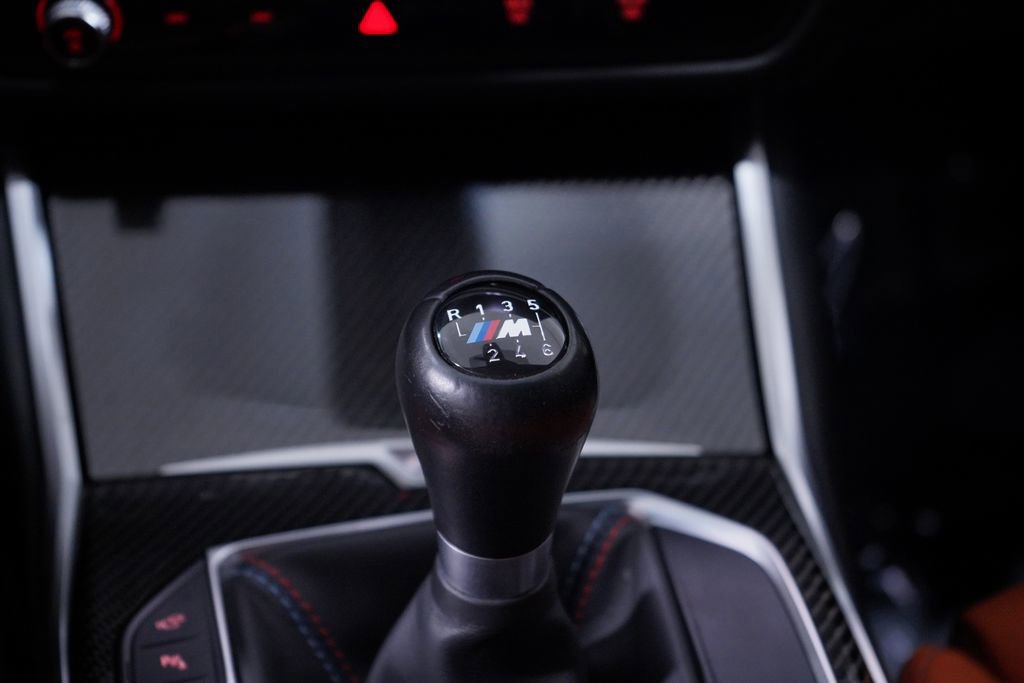 Used 2025 BMW M4 Coupe w/ Parking Assistance Package image 15