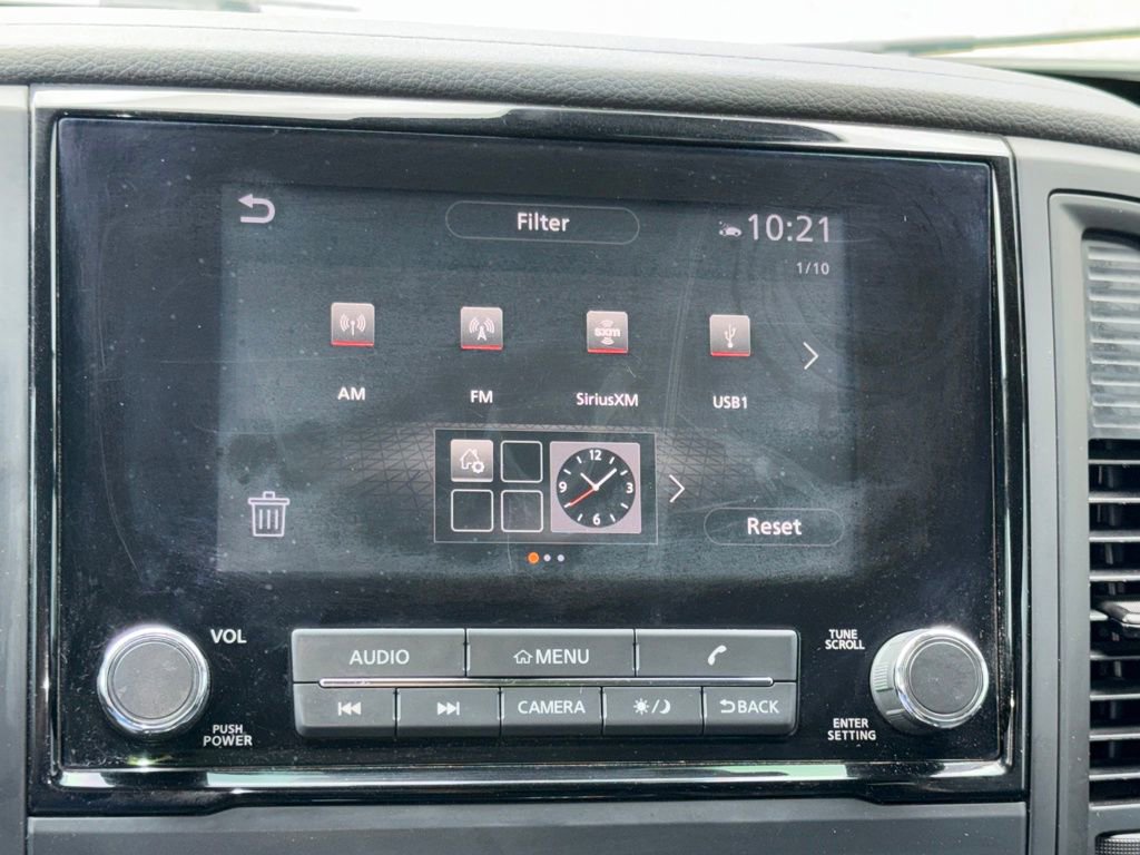 Used 2023 Nissan Titan SV w/ SV Convenience Package image 30