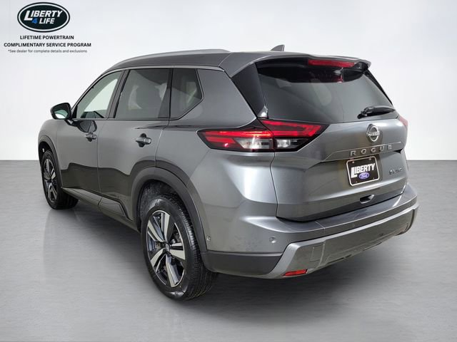 Used 2026 Nissan Rogue SL AWD/4WD image 5