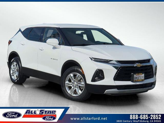 Used 2019 Chevrolet Blazer LT w/ LPO, Cargo Package