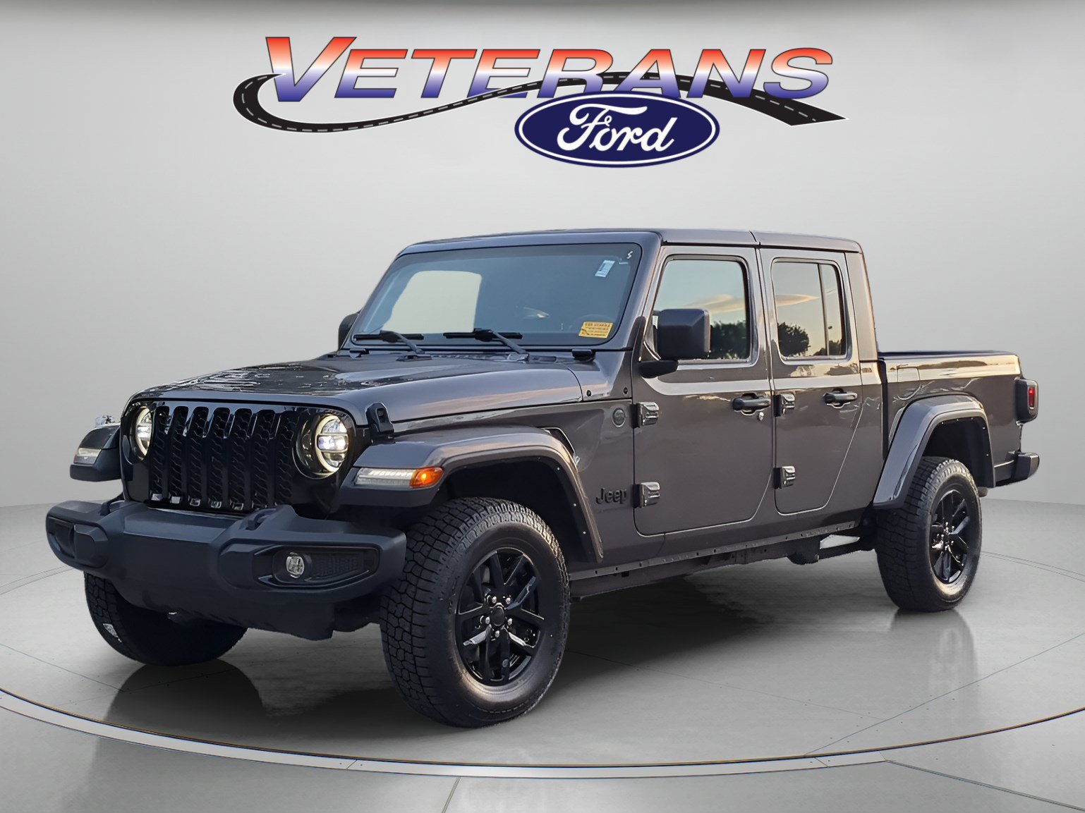 Used 2022 Jeep Gladiator Sport
