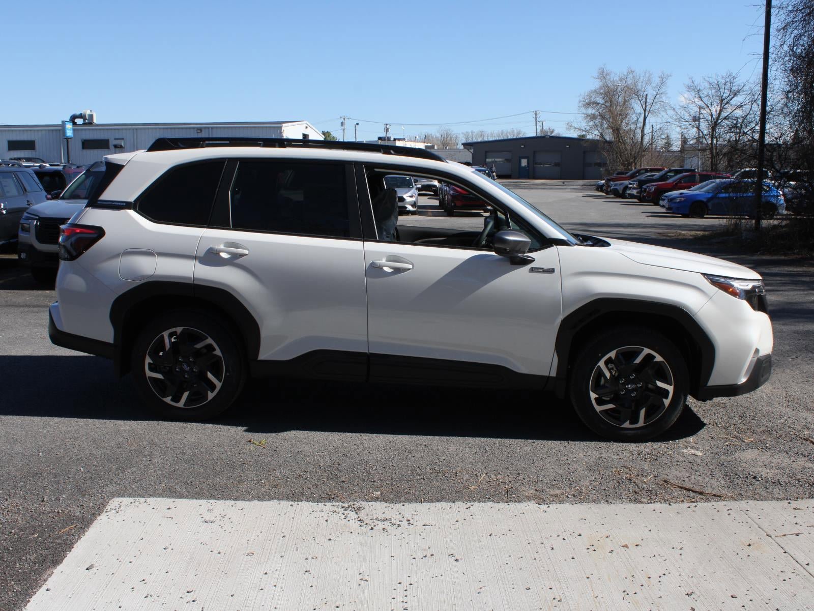 New 2026 Subaru Forester Premium AWD/4WD image 4
