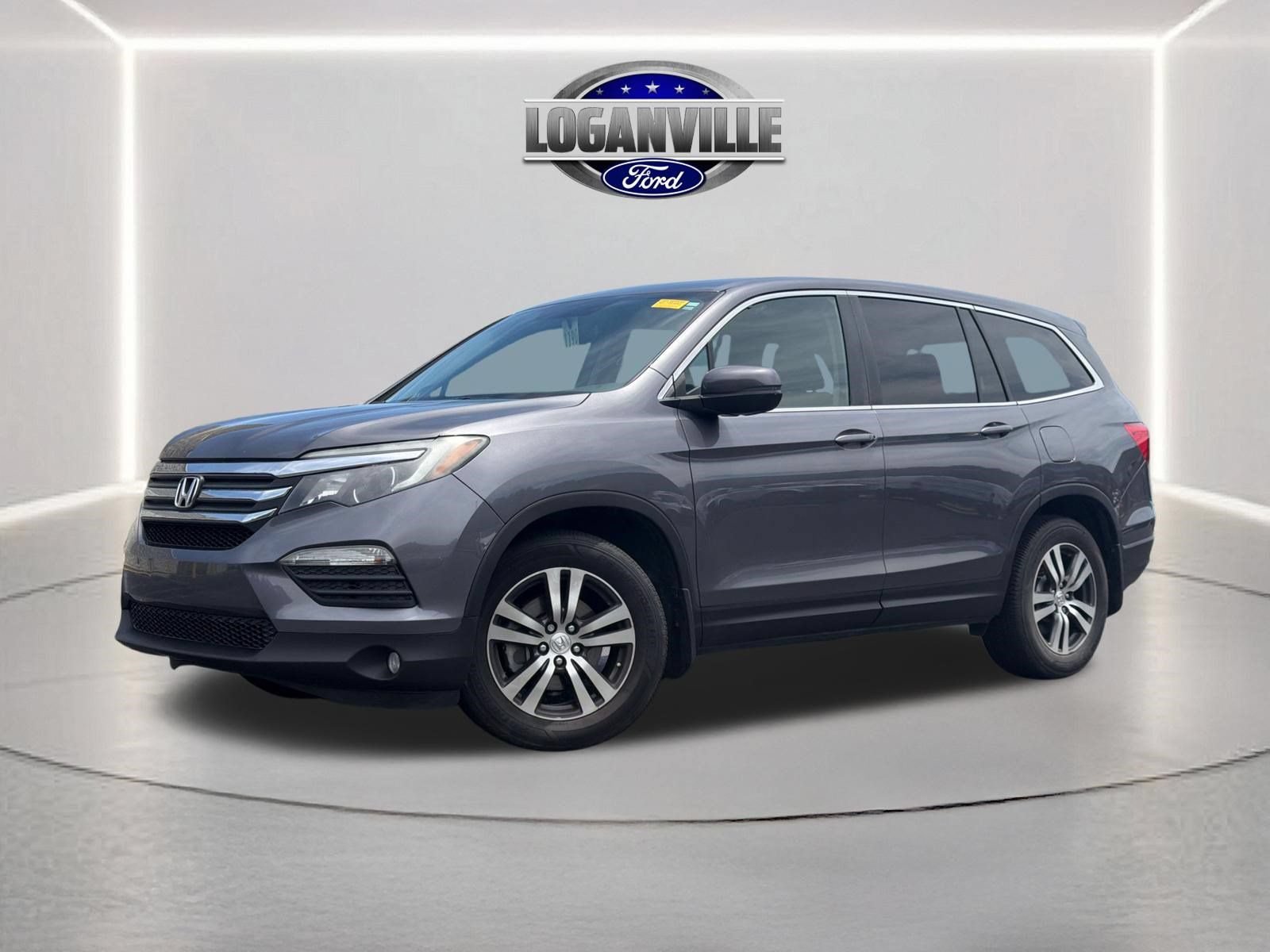 Used 2016 Honda Pilot EX-L