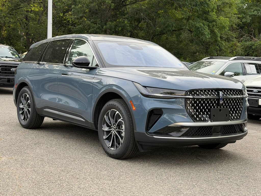 New 2026 Lincoln Nautilus Hybrid AWD/4WD image 1