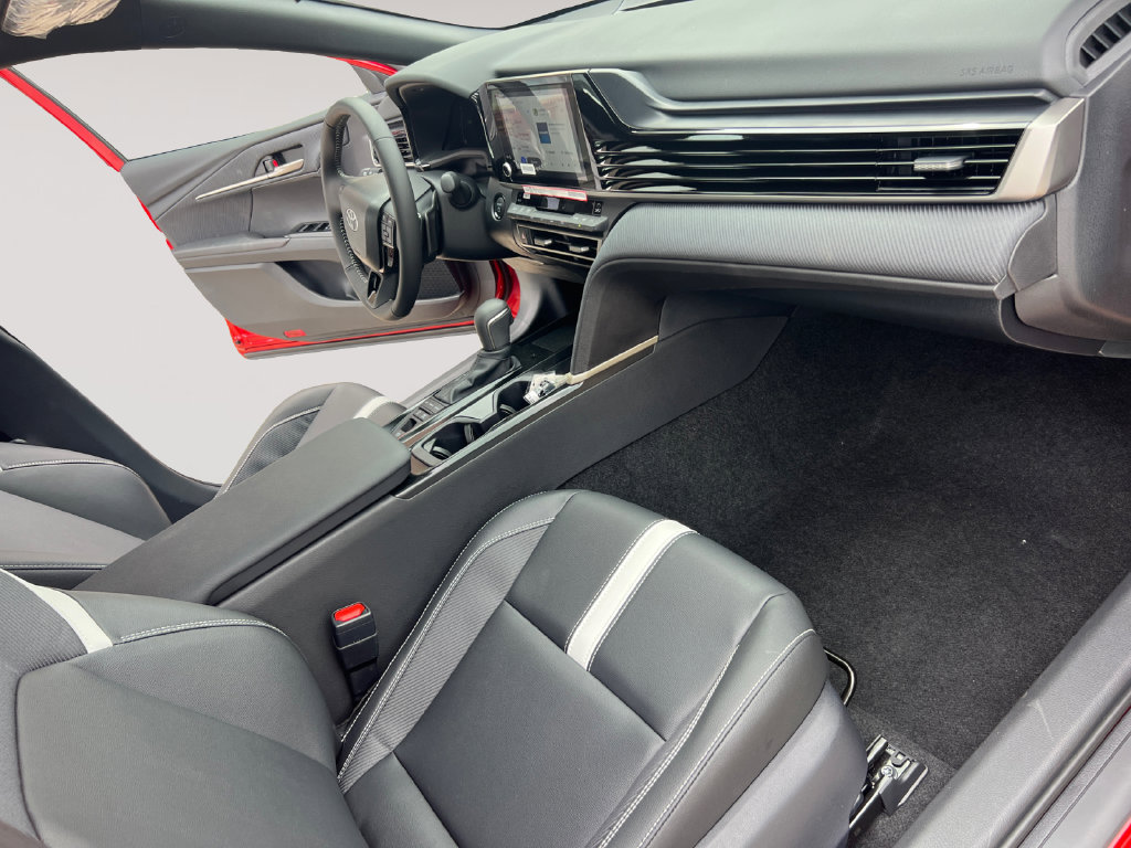New 2026 Toyota Camry SE FWD image 15