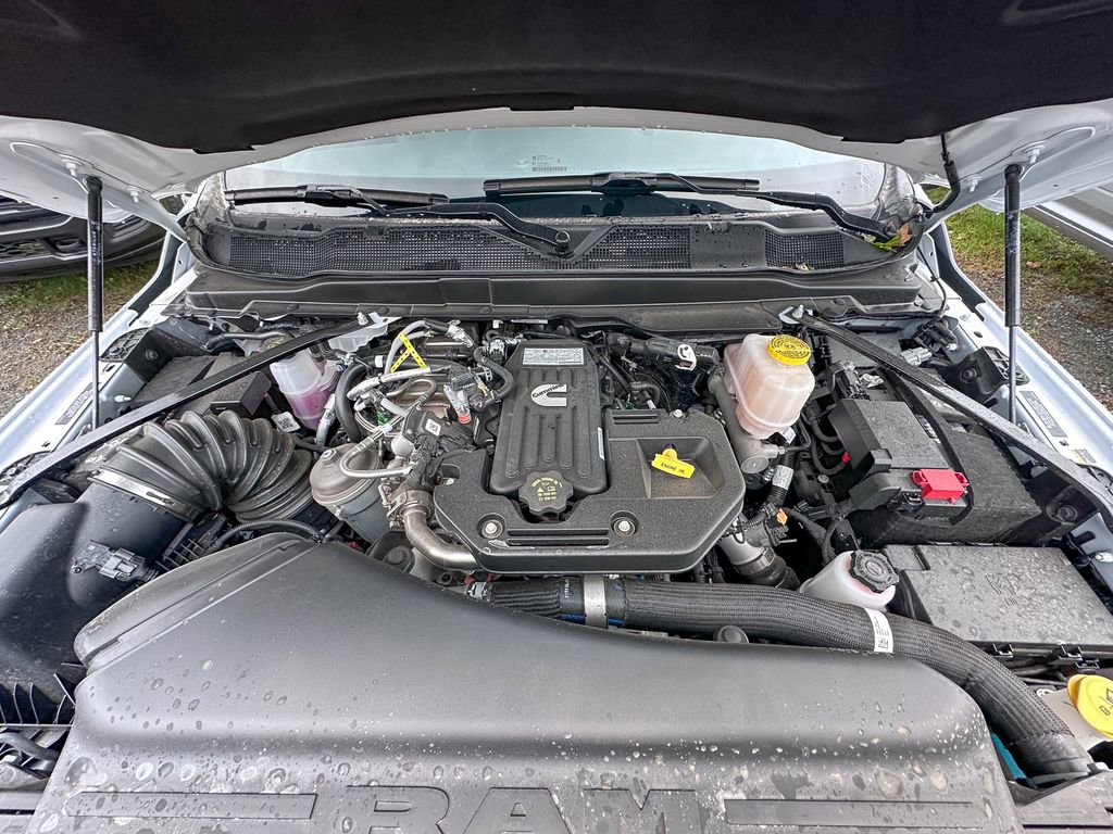 New 2026 RAM 5500 Tradesman w/ Chrome Appearance Group image 36